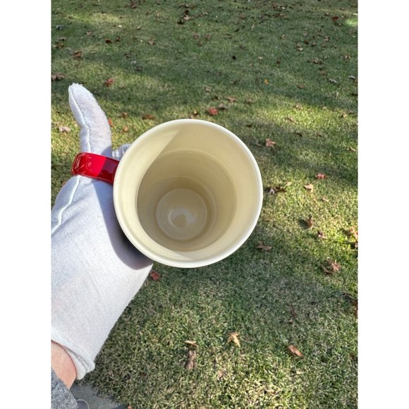 Lenox Home For the Holidays Gingerbread Heat Changing Travel Mug Christmas 20 Oz - Picture 9 of 13